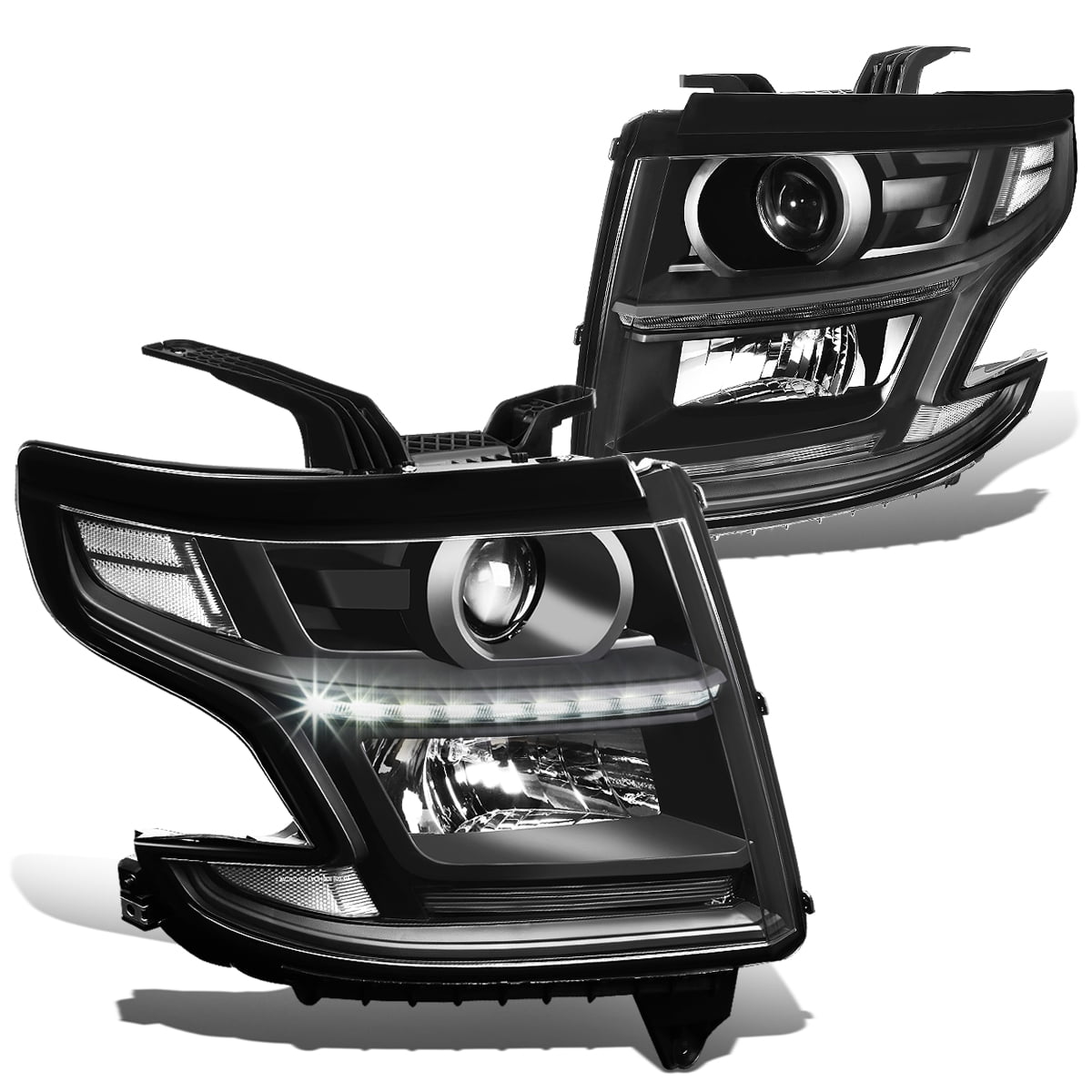 Lighting Assemblies & Accessories For 1518 Chevy Suburban/Tahoe DNA