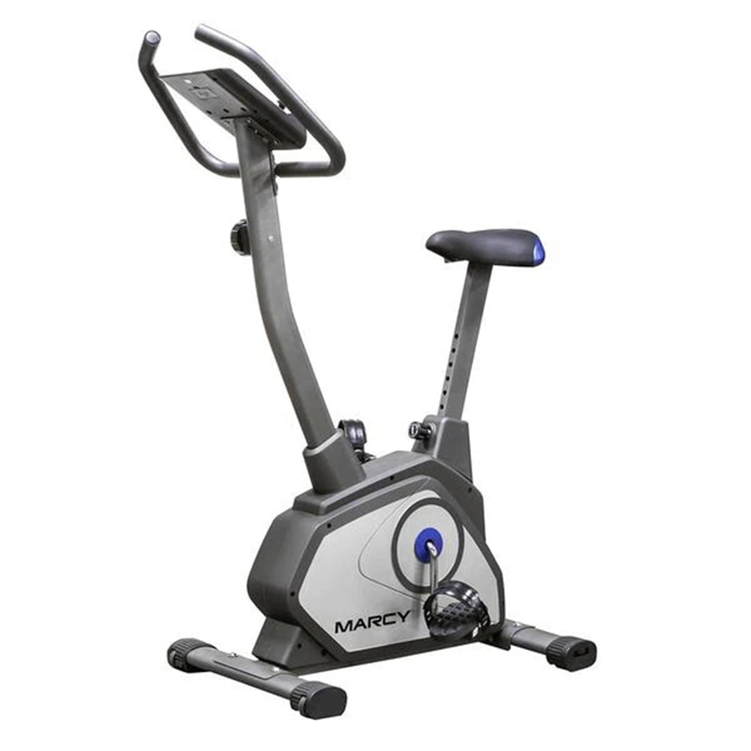 Marcy Fitness NS 40504U Magnetic Resistance Upright Home Exercise Bicycle Walmart