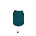 thumbnail image 3 of Methold Ropa para cachorros, suministros de algodón para mascotas, dulce regalo transpirable, chaleco para perros de primavera y verano, sudadera para Type2 NO2 Methold PT003787-05B, 3 of 6