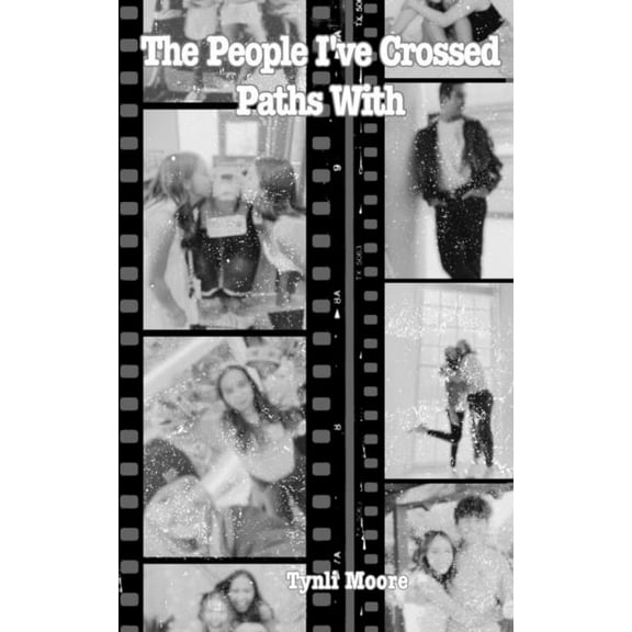 The People I've Crossed Paths With, (Paperback)