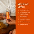 thumbnail image 5 of Hello Cake Climax Control Spray for Men, Desensitizing Mist for Duration & Stamina, 2.0 fl oz, 5 of 7