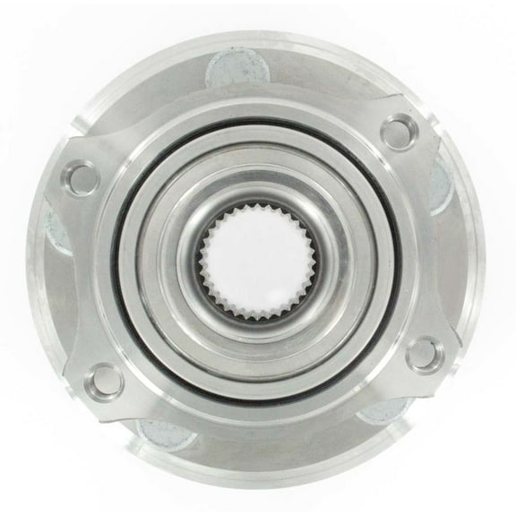 Wheel Bearing and Hub Assembly Fits select: 2009-2014 DODGE CHARGER, 2014 CHRYSLER 300C