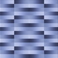 thumbnail image 1 of Ahgly Company Machine Washable Indoor Square Transitional Day Sky Blue Area Rugs, 7' Square, 1 of 7