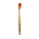 thumbnail image 1 of Cepillo Dental A colores de Bambu .Sport Collection Cepillo Dental Ecológico Cerda Regular Mango de Bambú Doble Color, 1 of 1