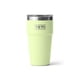 thumbnail image 1 of Vaso apilable YETI Rambler 20 oz, acero inoxidable, aislado al vacío con tapa MagSlider, Grasshopper, 1 of 8