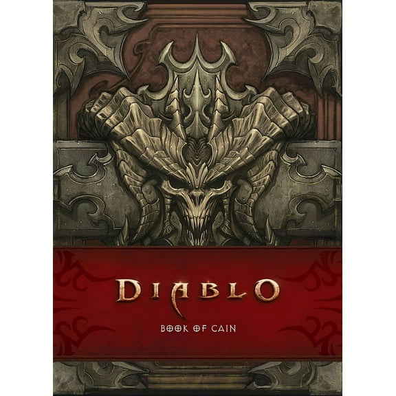 Diablo: Book of Cain (Hardcover)