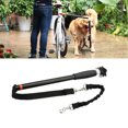 thumbnail image 1 of Dog Bicycle Leash Hands Free Lead Pet Walker Run Train Ride Bike Distance Keeper, 1 of 6