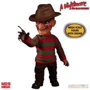 A Nightmare on Elm Street Freddy Krueger Doll, Not Mint