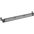 thumbnail image 4 of Tripp Lite® 24-Port Cat6a Feedthrough Patch Panel, 4 of 5