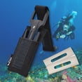 thumbnail image 4 of Cortador Buceo Kuymtek Nailon Juego Seguridad Equipo Buceo Negro, 4 of 9