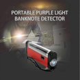 thumbnail image 5 of 254nm & 365nm UV Lamp for Fluorescent Stamps & Banknotes Detection, 5 of 5
