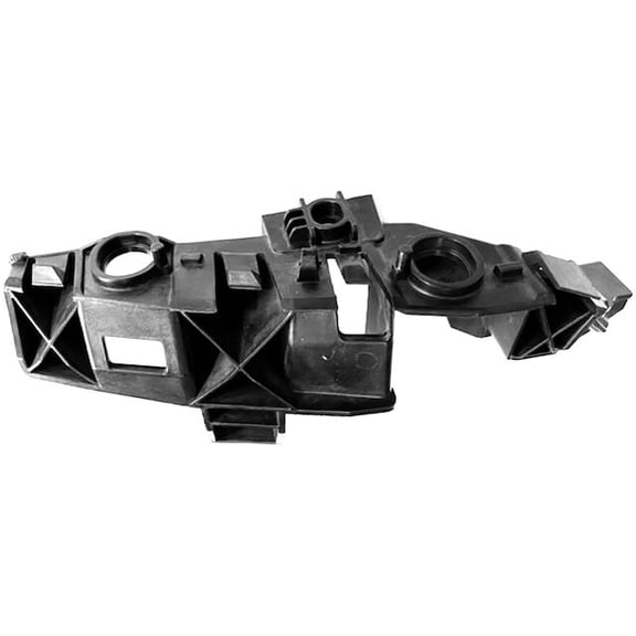 Left Driver Side Bumper Guide - Compatible with 2018 - 2024 Audi Q5 2019 2020 2021 2022 2023