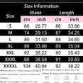 thumbnail image 2 of felwors Women's Cherry Embroidery Tulle Midi Skirt - High Waisted Flared A-Line Skirt for Party, Casual, Summer (Black, XXXXL), 2 of 8