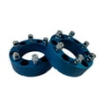 thumbnail image 2 of 4Pcs 2" Blue Wheel Spacers 6x5.5 fits Toyota 4Runner Tacoma Sequoia FJ 6x139.7, 2 of 5