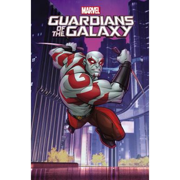 Pre-Owned Marvel Universe Guardians of the Galaxy Vol. 4 (Paperback) 1302903276 9781302903275