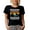 Black, variant on Retro Education Is Important but Hunting Is Importanter - Funny Hunter, Black T-Shirt, 2XL