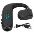 thumbnail image 2 of Auriculares con Micrófono Manos Libres V53 Auriculares Inalámbricos para Teléfono Celular Conducción Oficina Negocios Chat Claro Súper, 2 of 8