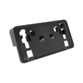 thumbnail image 2 of Accesorios automotrices de repuesto de soporte de placa de matriz delantera ML3Z-17A385-BB, 2 of 8