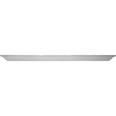 60"W x 2 5/8"H x 3 1/8"P Mini Classic Shelf