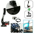thumbnail image 3 of USB Handbrake with Clamp and 7+R H Shifter for Logitech G29 G920 Steering Wheel, 3 of 12