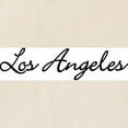 thumbnail image 2 of CafePress - Los Angeles, California Tote Bag - Unisex Canvas Tote Bag, Beige, 1-Piece, 2 of 6