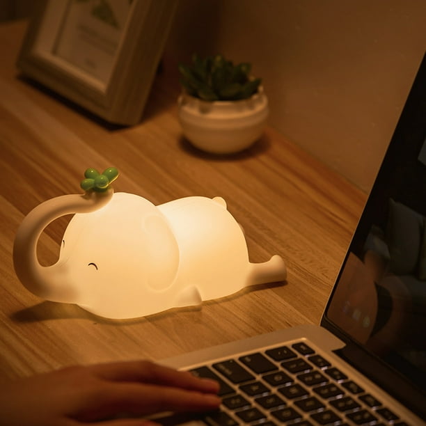 Lovely Stitch 3d Led Night Light, Cartoon Lilo & Stitch Table Lamp