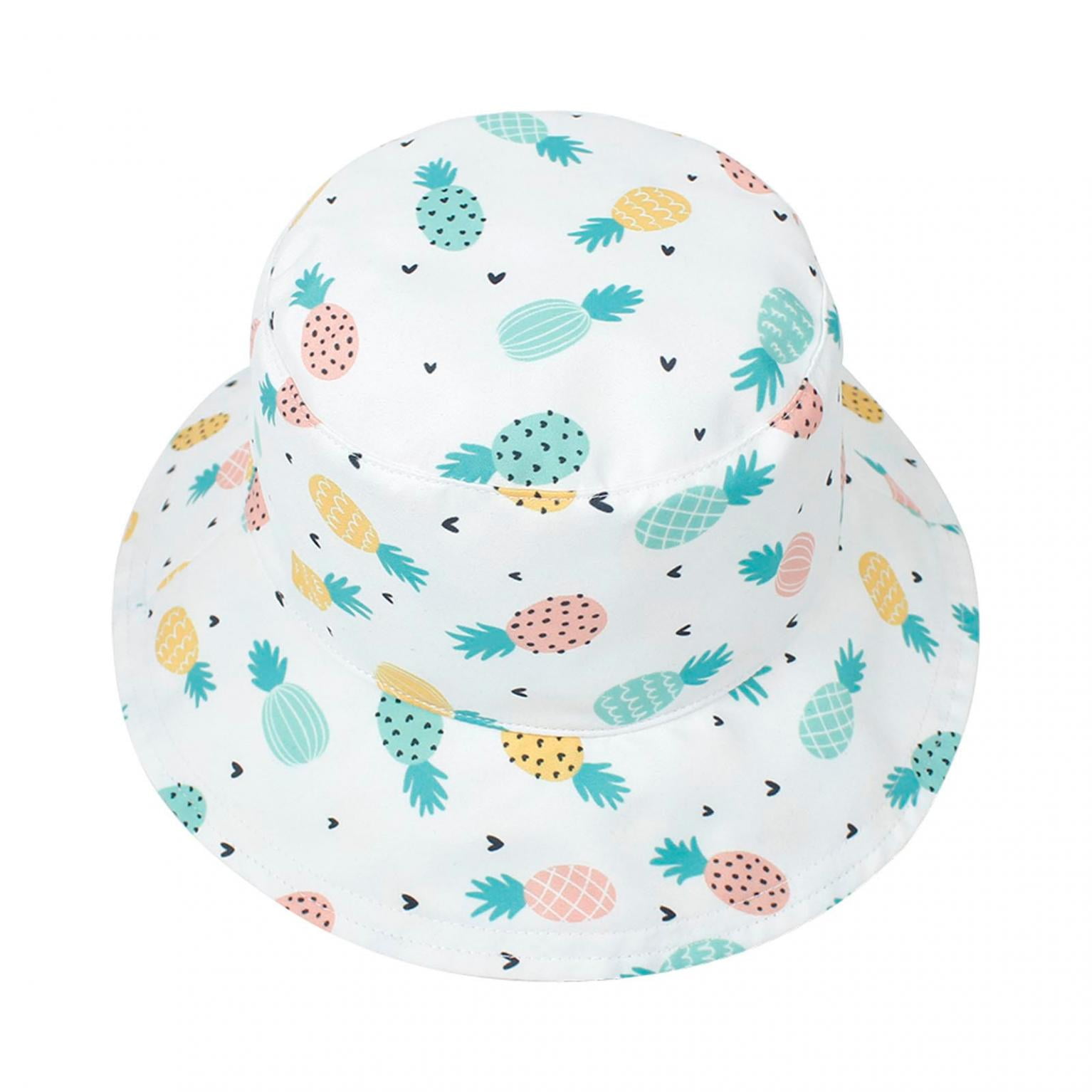 XZNGL Baby Bucket Hats 06 Months Toddler Sun Hat Summer Baby