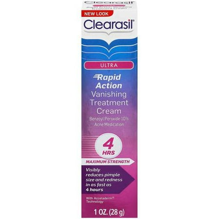 clearasil spot cream