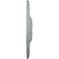 thumbnail image 4 of Ekena Millwork 18"OD x 1 3/8"P Richmond Ceiling Medallion (Fits Canopies up to 2 5/8"), 4 of 6