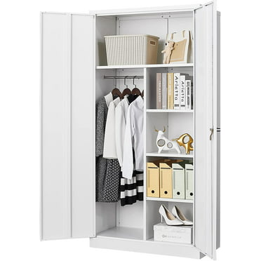 Sauder Select 2 Door Tall Storage, Tall Cupboard With Shelves And Doors Ikea