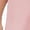 Pink, variant on Hinvhai Men's 2 Piece Cotton Sets Casual Long Sleeve Cuban Henley Shirt and Loose Pants Set Beach Vacation Outfits White L(L)
