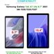 thumbnail image 2 of Funda para Samsung Galaxy Tab A9 Lite 8.7 pulgadas 2021 Sm-t227/t225/t220 con portalápices, funda protectora de silicona, con correa para el hombro para lápiz óptico, 2 of 5