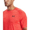 thumbnail image 3 of Camiseta Under Armour Tech 2.0 de Manga Corta Rojo Veneno, 3 of 4