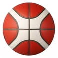 thumbnail image 3 of Balón De Básquetbol Molten BG4500 Tamaño 7 Color Marron y Blanco, 3 of 6