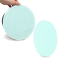 thumbnail image 4 of Pot Sealing Lid, Silicone Pot Cover,  Flexibility For Large-Size Bowls Pressure Cookers, 4 of 8