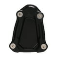 thumbnail image 2 of Side Stand Extension Plate, Rustproof Aluminum Alloy High Strength Kickstand Enlarger Sturdy Antiwear  For Motorcycle, 2 of 8