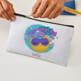 thumbnail image 5 of CafePress - Furby Tee Wee Lah Time - Zipper Makeup Pouch, 8.5"x6", 5 of 6