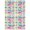 Colorful Funny Dachshund-3, variant on 2 Pcs Funny Kitchen Towels,Colorful Funny Dachshund Microfiber Dish Towels,Kitchen Tea Towels,Kitchen Towel Set (18" X 26")