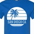 thumbnail image 4 of Inktastic San Diego California Beach T-Shirt, 4 of 5