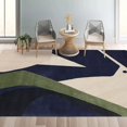 thumbnail image 4 of (7X10) Teppich homes Hand Tufted Nz wool handmade area rug, 4 of 5