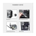 thumbnail image 4 of Ax3000 Dual-band 3000mbps Wifi6 Pcie Wifi Adapter Wireless 2.4g/5g 802.11ac/ax Wi-fi 6 Card For Pc, 4 of 5