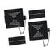 thumbnail image 5 of 2 piezas de tapas protectoras metálicas para parachoques de caravanas y autocaravanas (estándar) Acero carbono, 5 of 8
