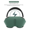 thumbnail image 2 of Étui de Protection Compatible pour AirPods Max Bluetooth Professionnel Solide Casque Résistant aux Rayures Résistant aux Taches et Résistant à la Poussière Étui de Rangement Rouge, 2 of 9