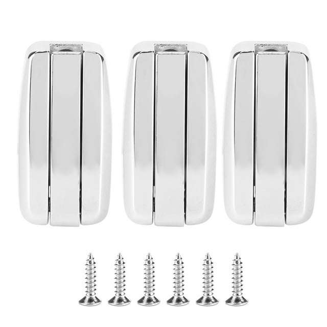 Zinc Alloy Hook,3Pcs/Set Zinc Alloy Concealed Clothes Hanger Clothes Hook Performance Driven