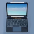 thumbnail image 3 of Funda Para Teclado , Funda Protectora Para Teclado BT De Operación Flexible Para Tabletas De 10.ª Generación De 10,9 Pulgadas, 3 of 7