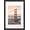 Black, variant on A1 Picture Frame, Black Solid Wood Frame with Acrylic Plexiglass for Pictures A2 with Mat or A1 without Mat, Wall Mounting Display Photo Frame 1 Pack