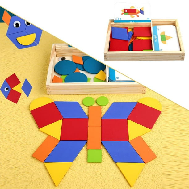 Figuras Geom Rompecabezas En Figuras Geometricas Cuerpos