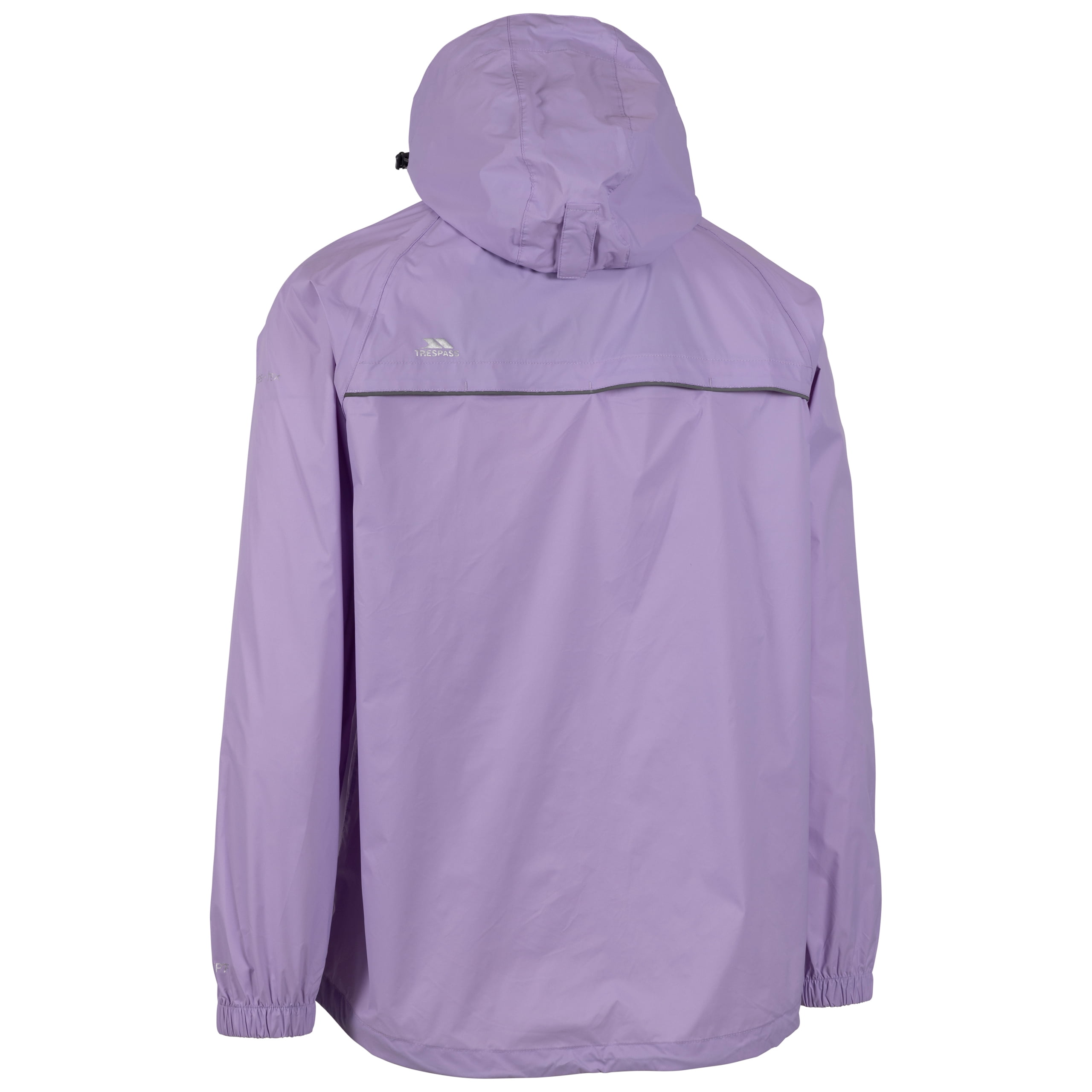 Veste Imperméable Femme Légère Avec Capuche - Coupe-vent, Manches Longues, Pour Sport Et Extérieur - 11