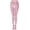 Pink, variant on Opaque Glossy Pantyhose for Women Oil Bright Leggings Shiny High Waist Crotchless Tights Smooth Footed Tights Nylon Seamless Leggings Pilates Yoga Pants Pink L for Valentine's Day Gifts