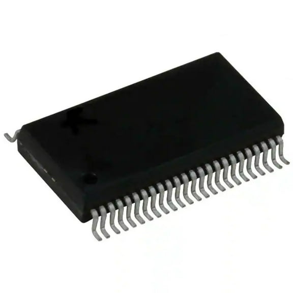 Pack of 2 DS90C363BMTX/NOPB Integrated Circuits Interface Specialized 48TSSOP :RoHS, Cut Tape
